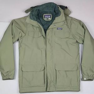 Patagonia isthmus parka